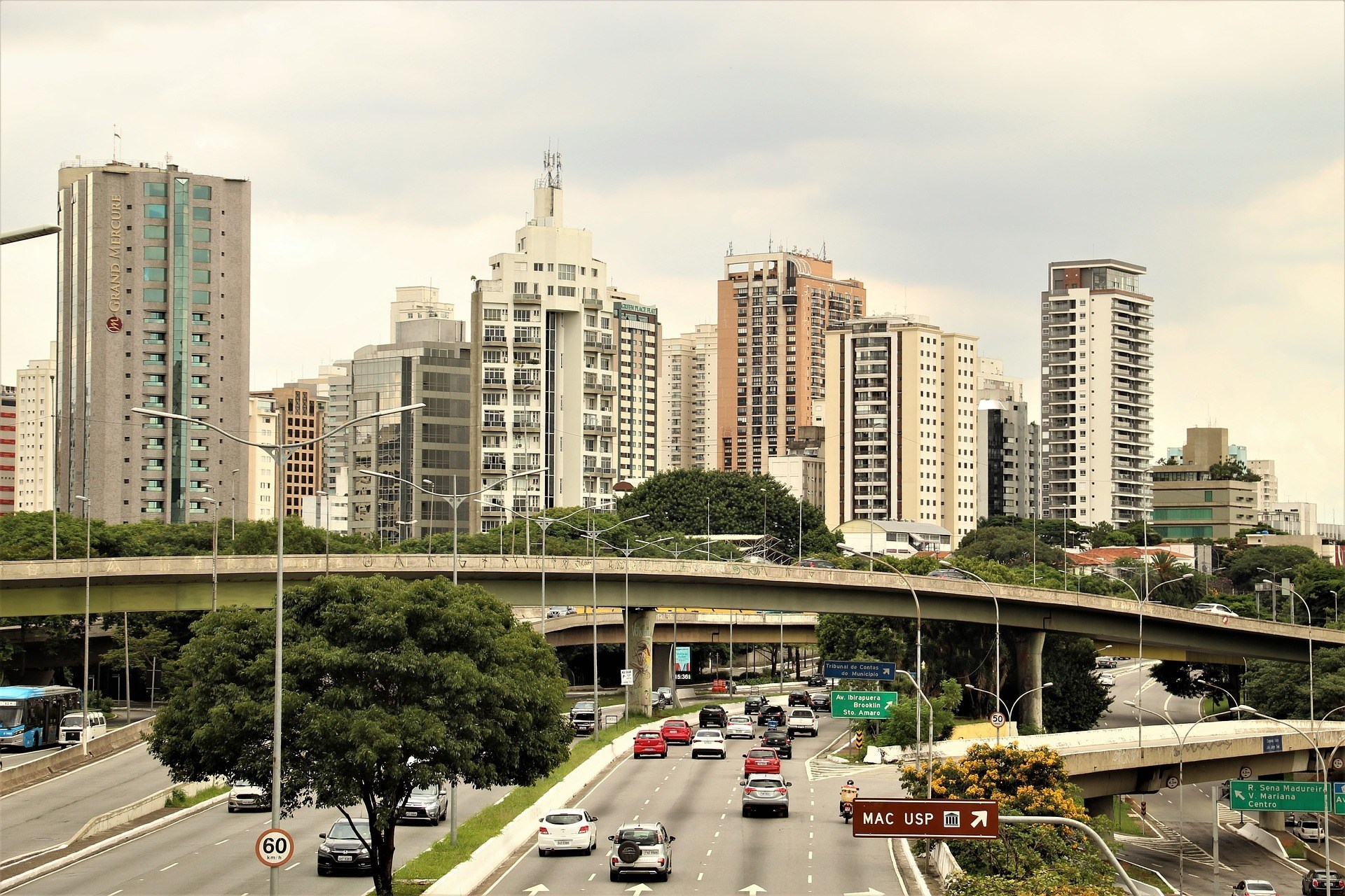 Brazil Roads