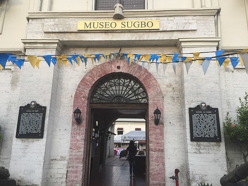 The Museo Sugbo