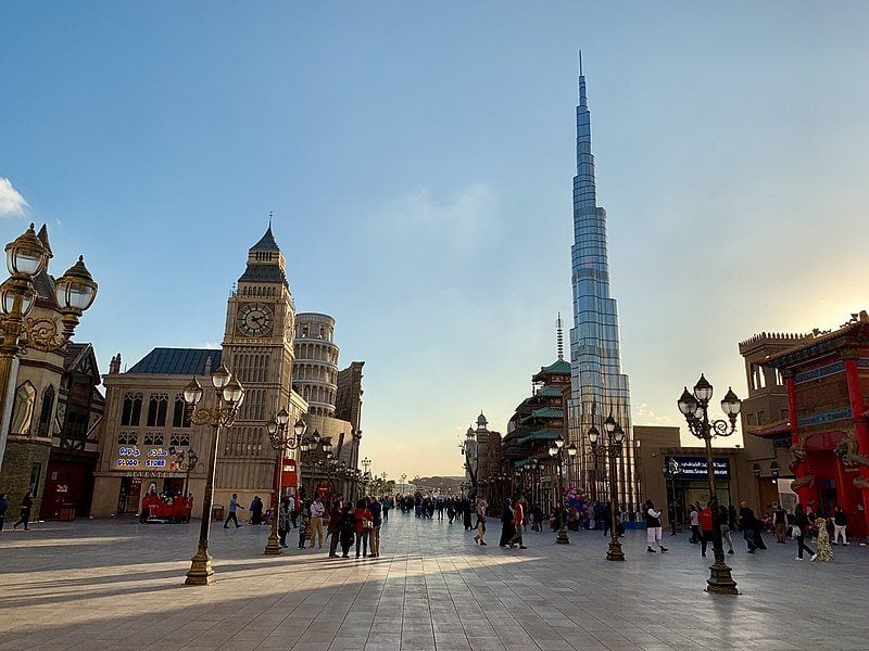 Global Village
