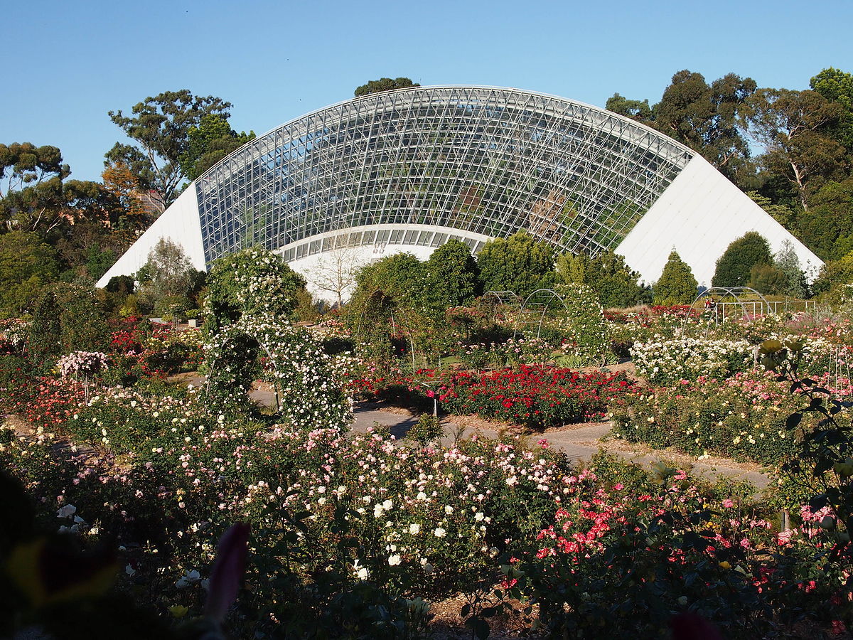 Adelaide Botanic Gardens