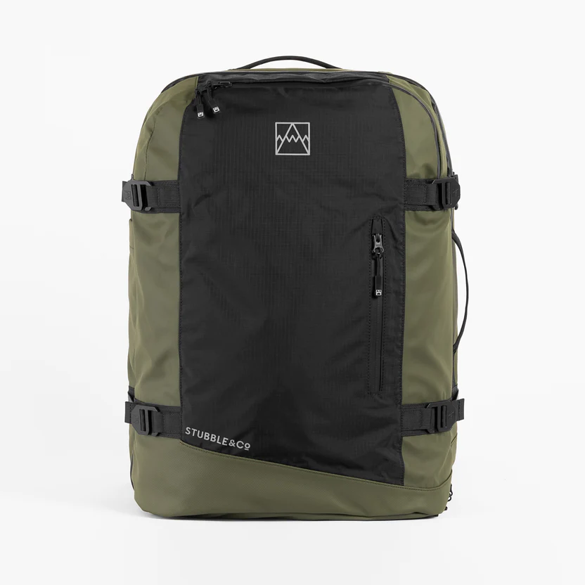 Stubble & Co Adventure Pack