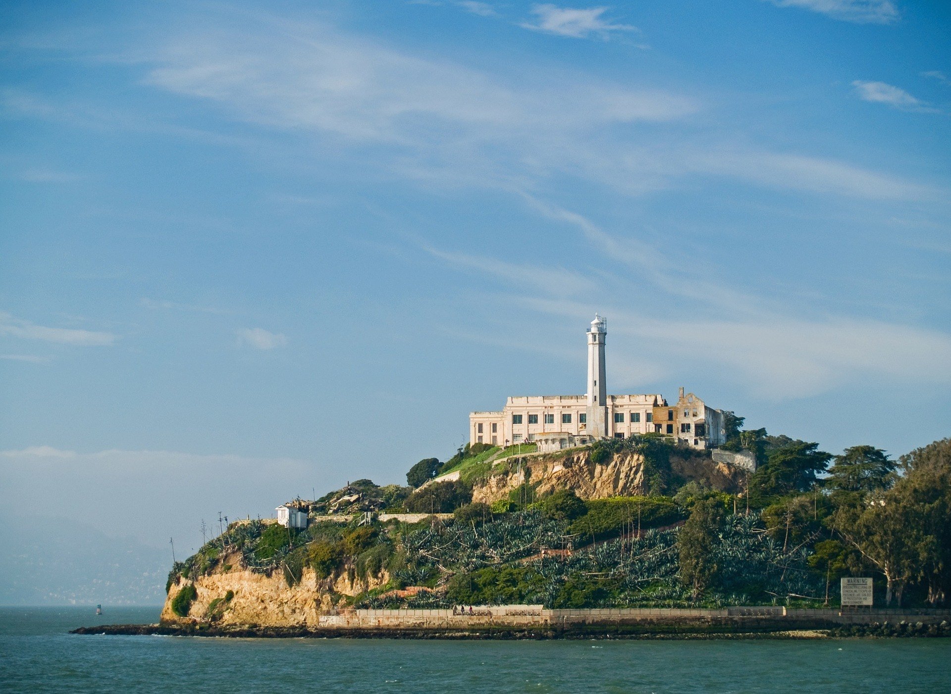 Alcatraz Island