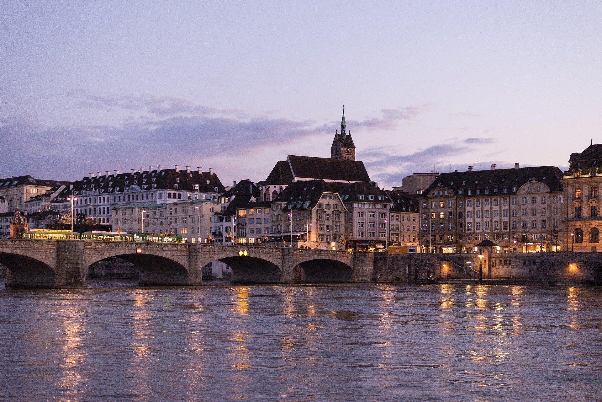 Altstadt Kleinbasel, Basel