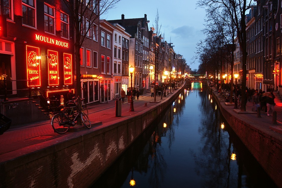 Amsterdam Nightlife