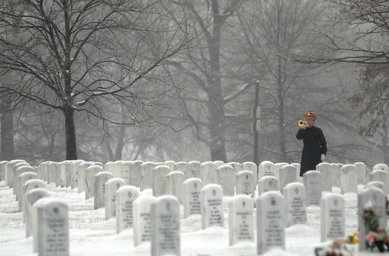 Arlington National Cemetery