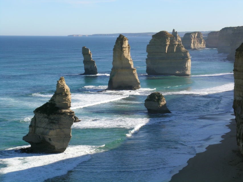 Australia’s Great Ocean Road & Twelve Apostles Road Trip