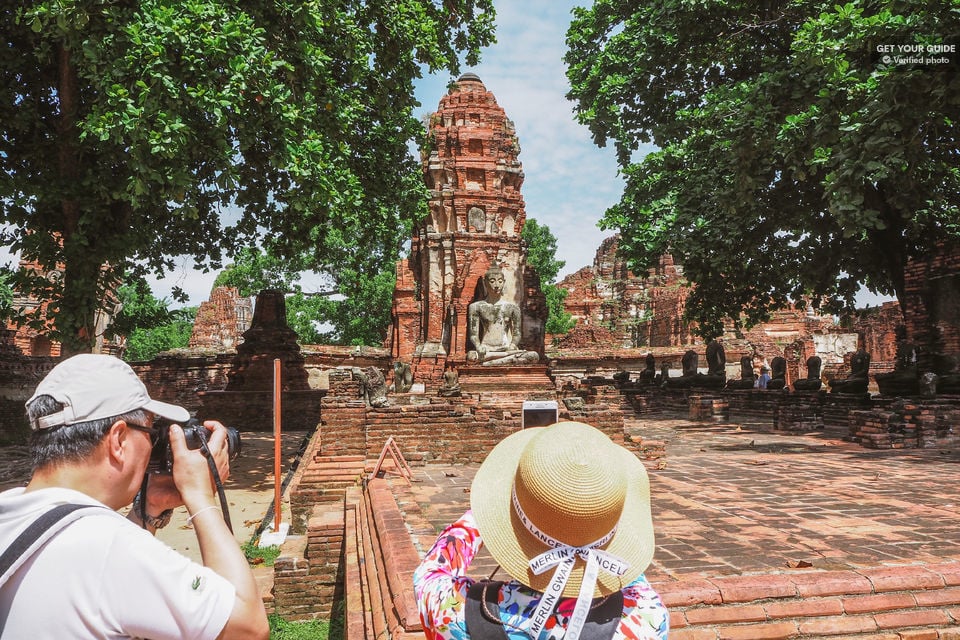 Ayutthaya Day Tour