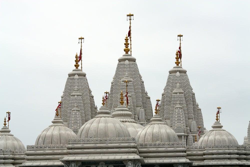 BAPS Shri Swaminarayan Mandir Toronto