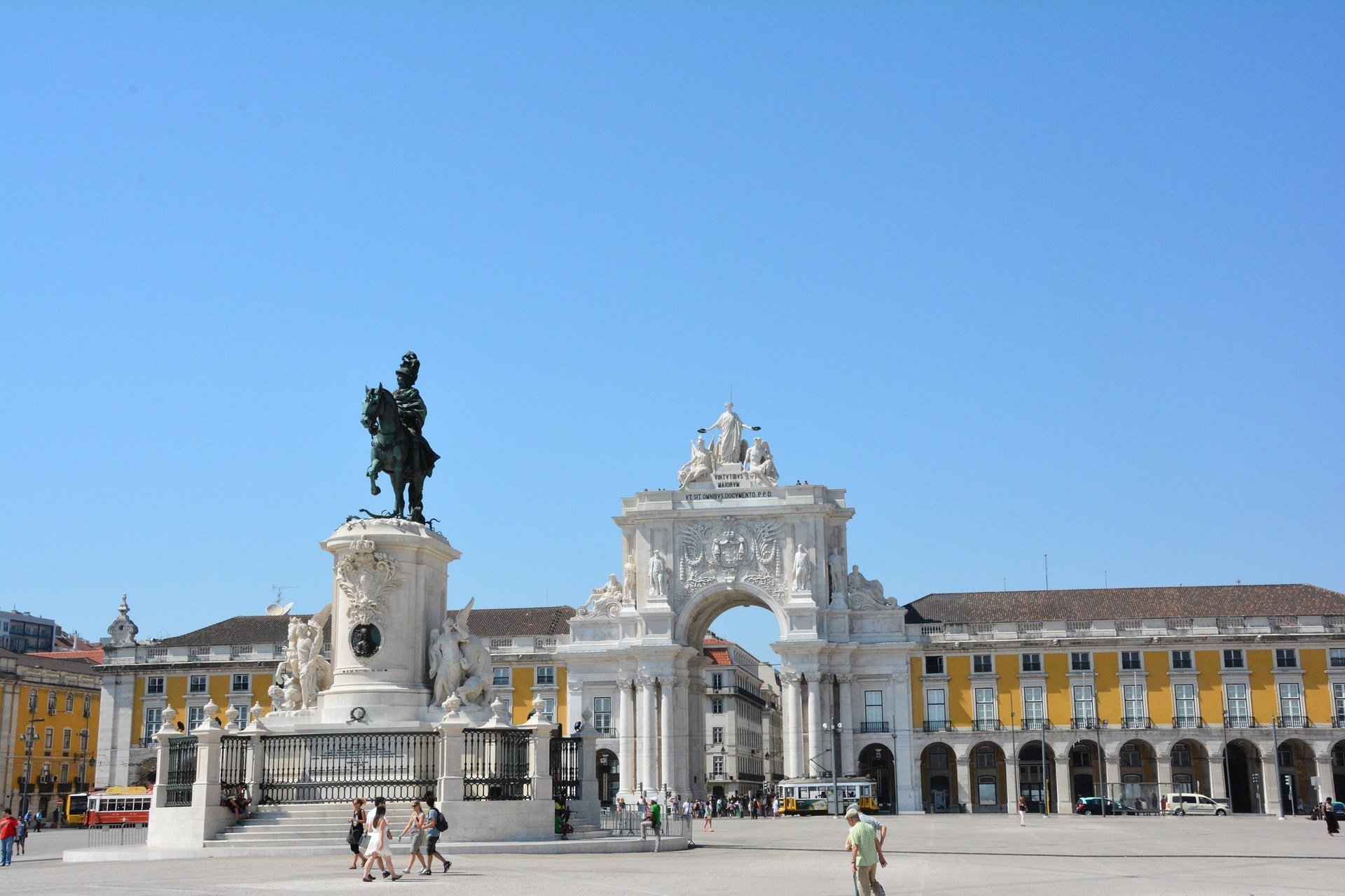 Baixa, Lisbon