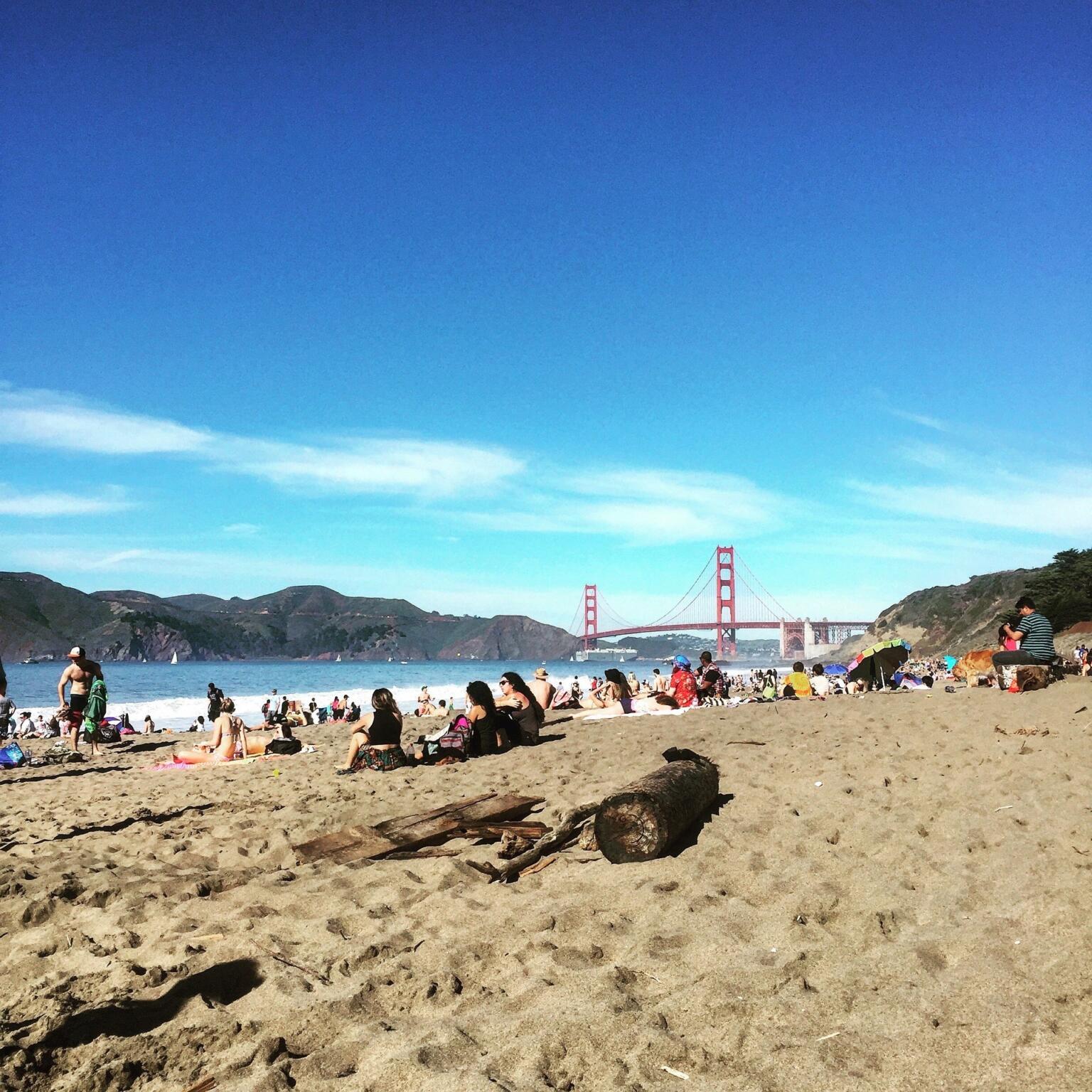 Baker Beach