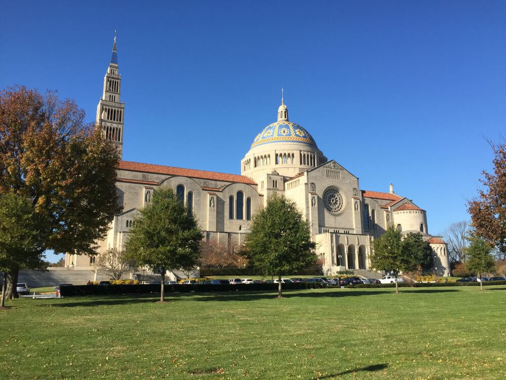 Basilica of the National Shrine of the Immaculate Conception