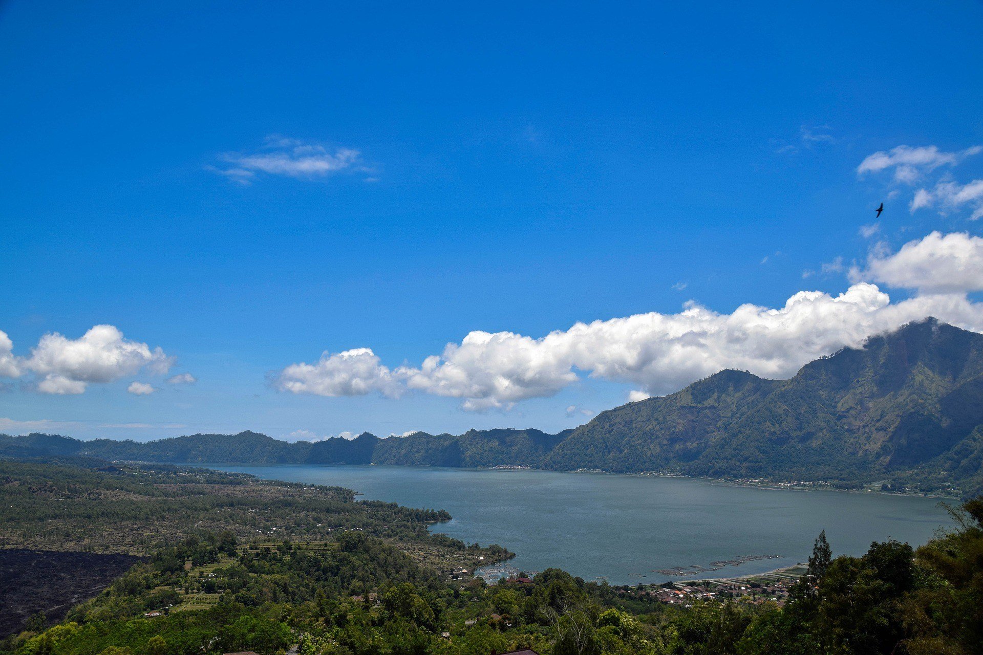 Batur Natural Hot spring