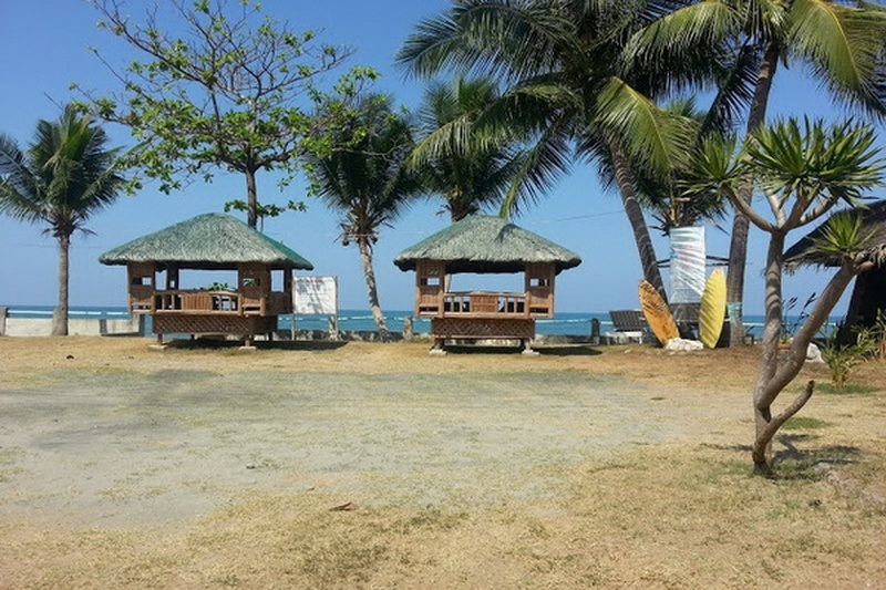 Bauang Beach