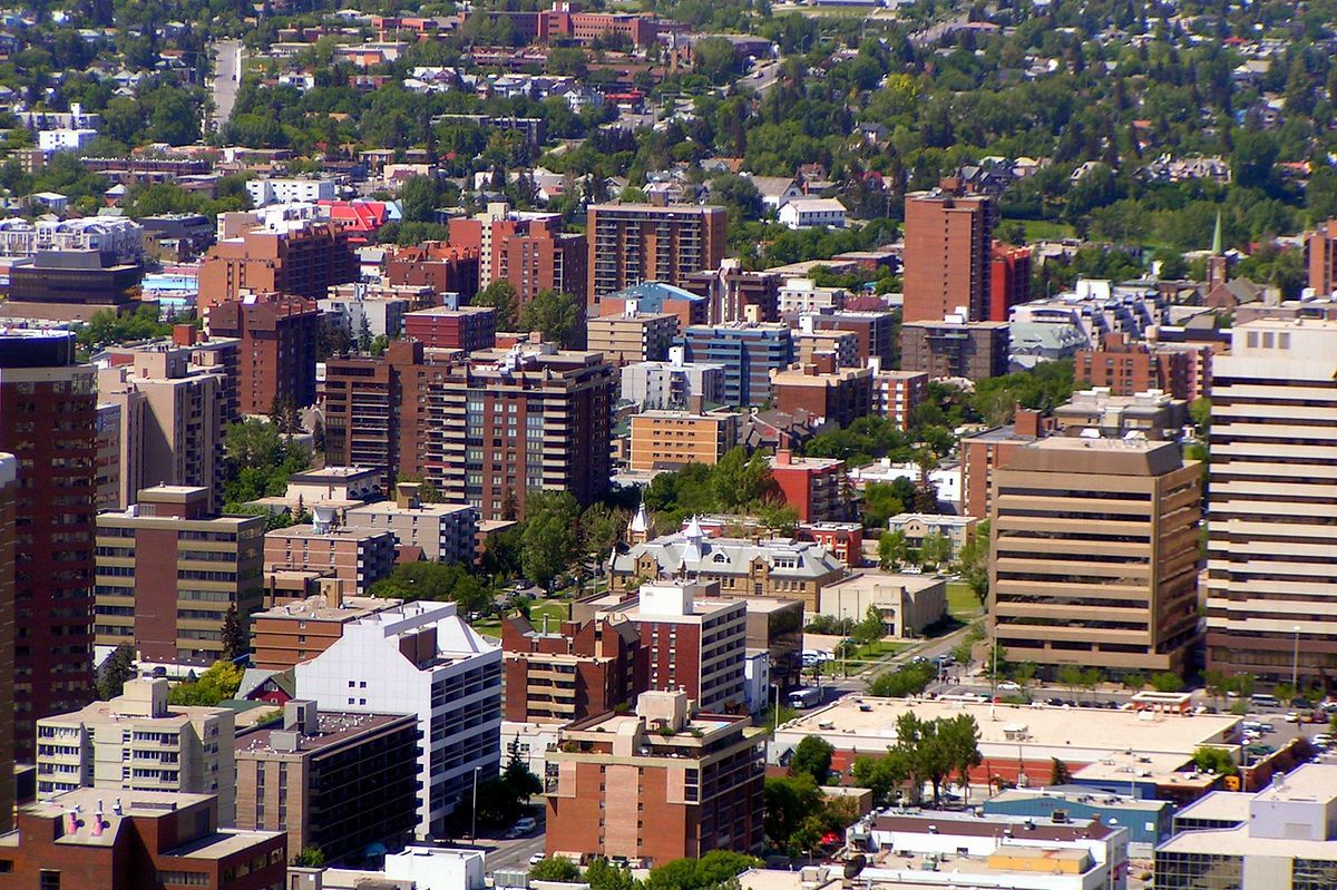 The Beltline, Calgary