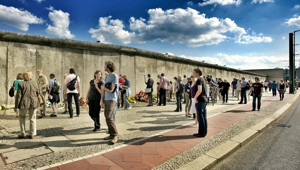 Berlin Wall Memorial