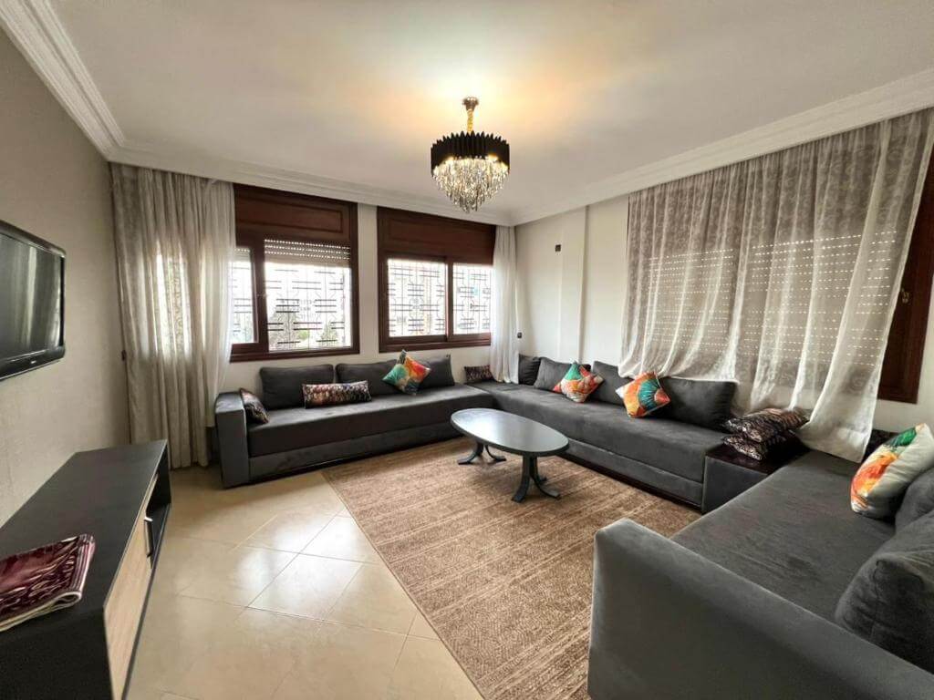 Best Apartment Luxury Central Apartment Casablanca