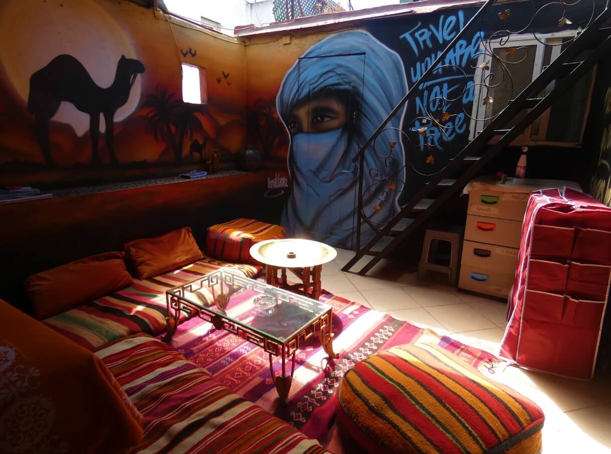 Best Hostel Medina Hostel Casablanca