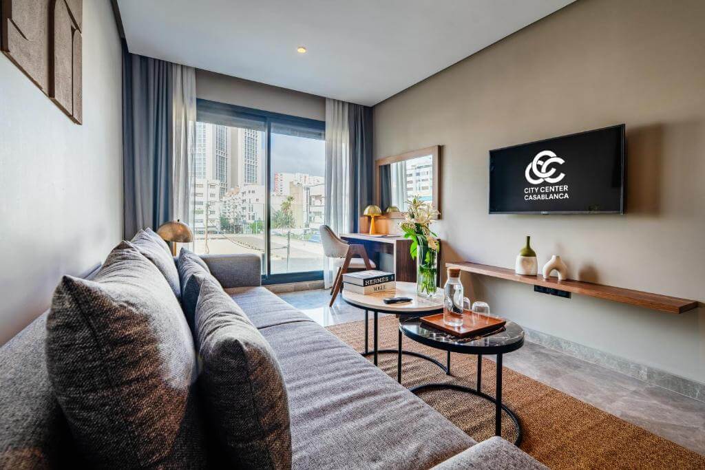 Best Value Apartment Casablanca City Centre Maarif