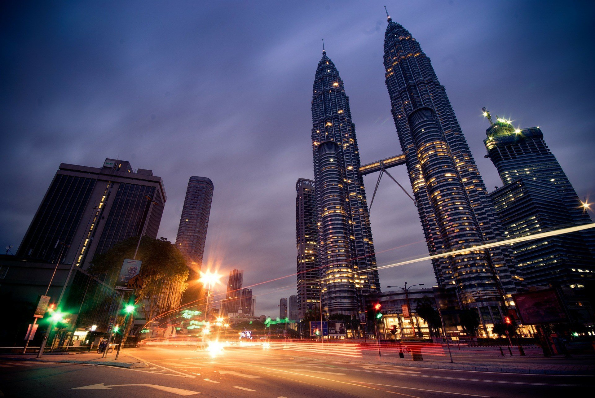 when to visit Kuala Lumpur