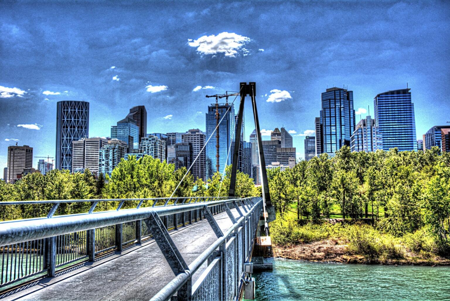 Bridgeland, Calgary