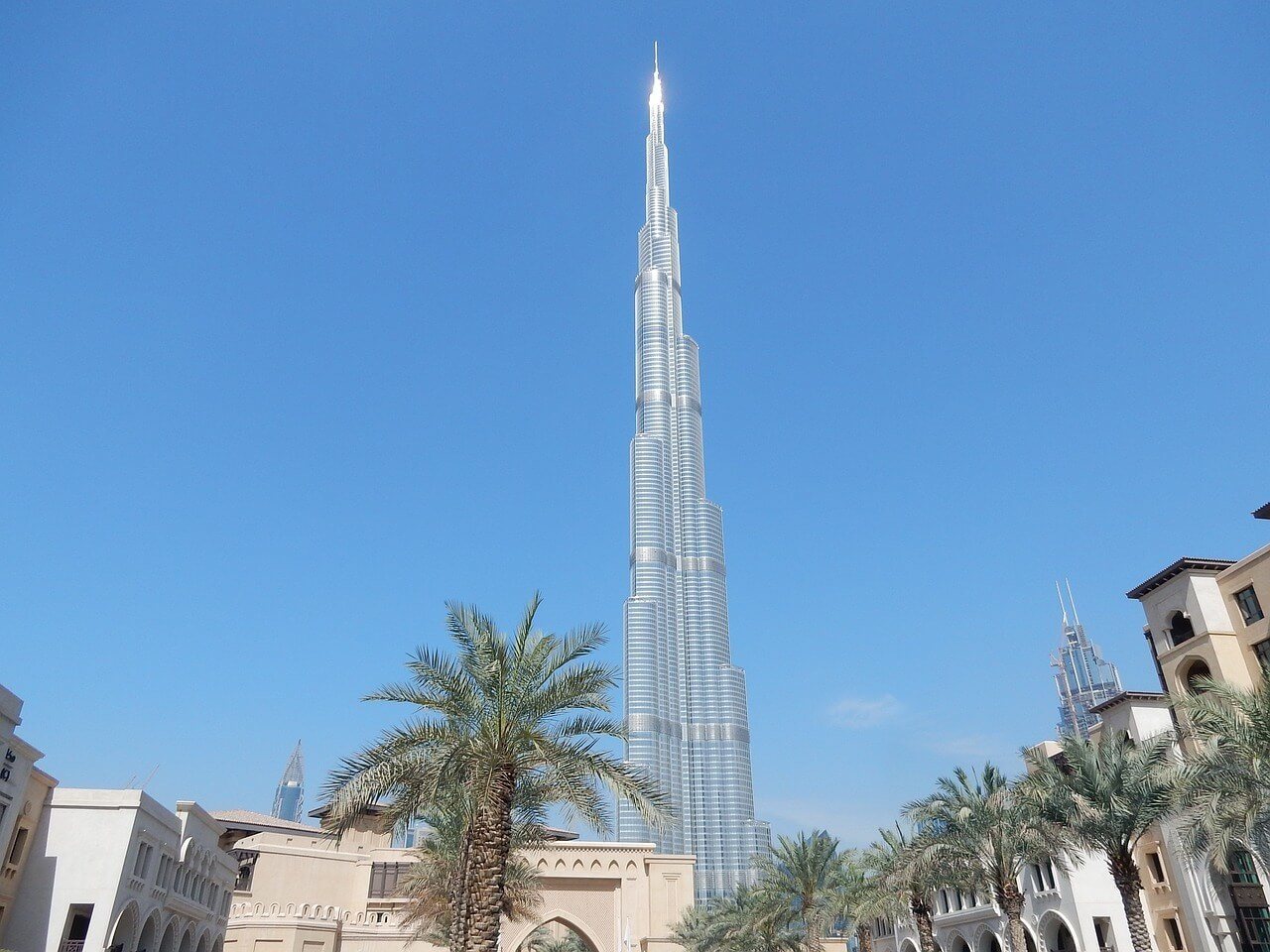 Burj Khalifa, Dubai