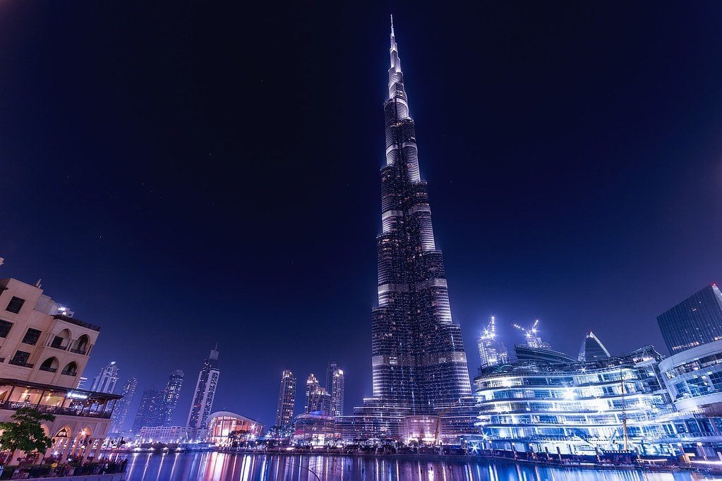 Burj Khalifa