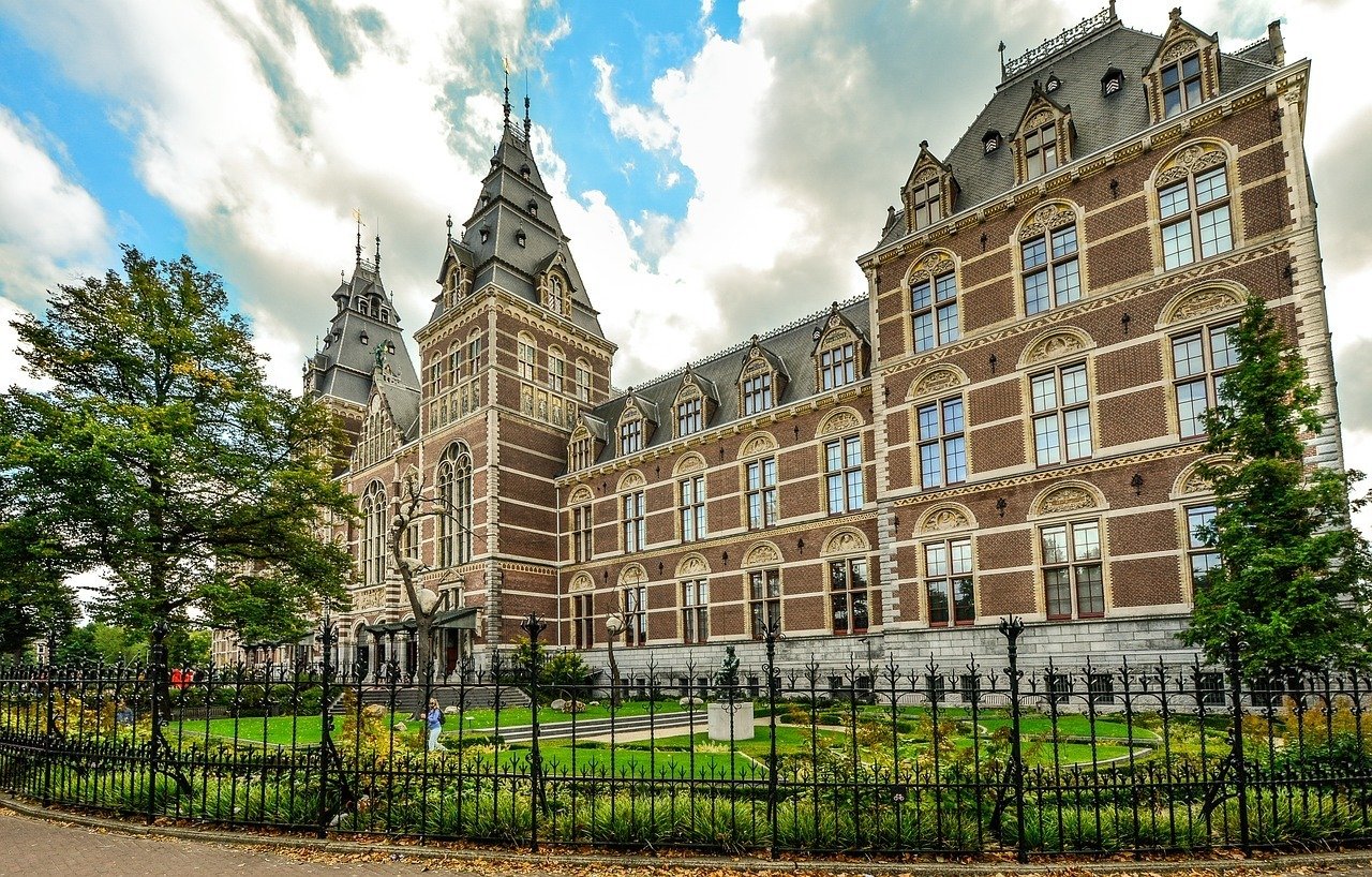 Check Out the Rijksmuseum