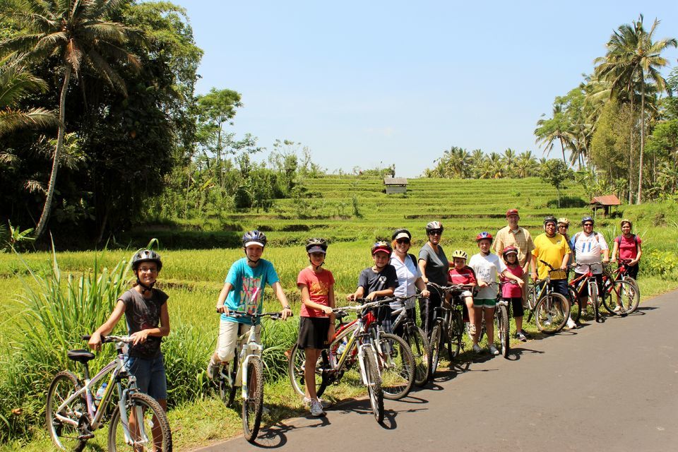 Countryside Cycling Tour