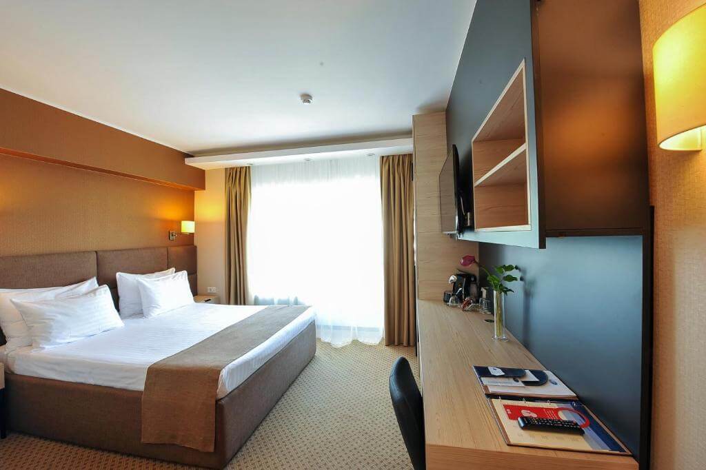 Crystal Palace Hotel Bucharest
