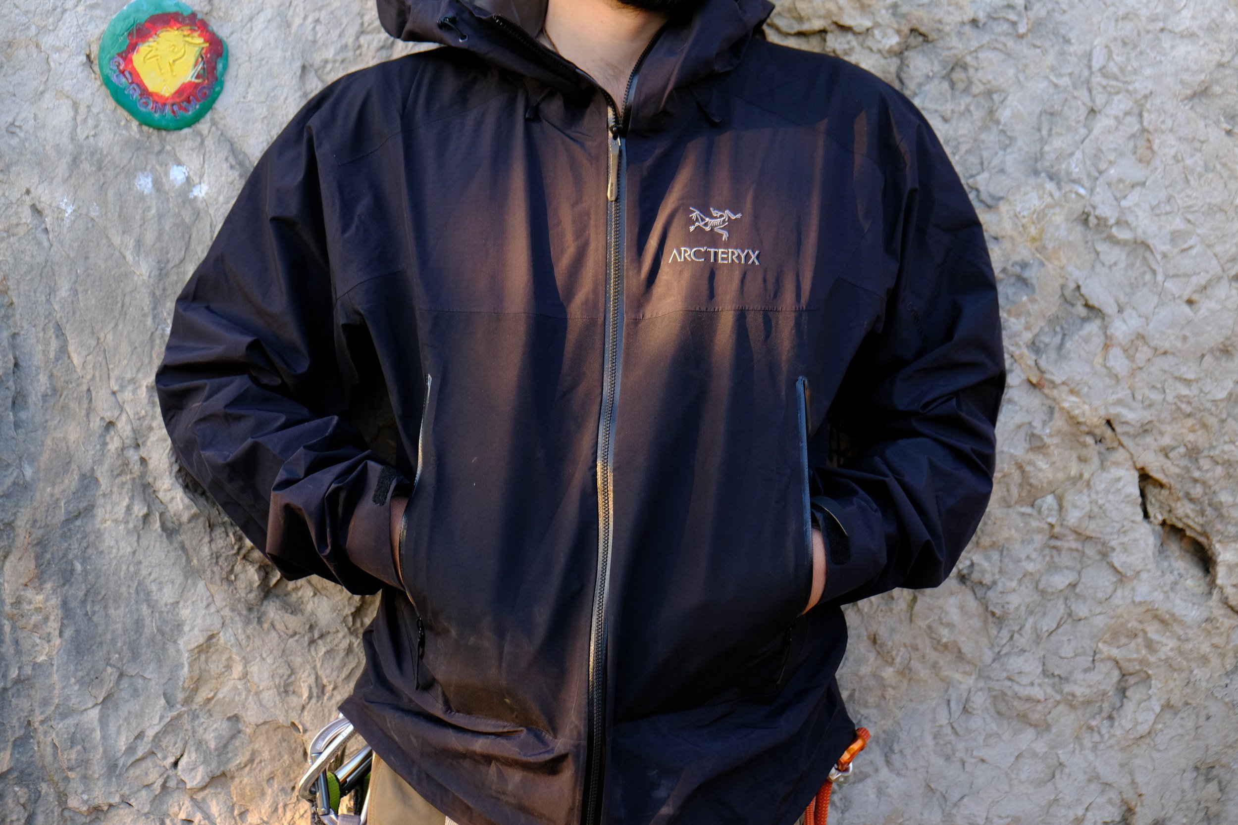 Gear Review by Kelly: Arc'teryx Alpha SL Hybrid Jacket in Long