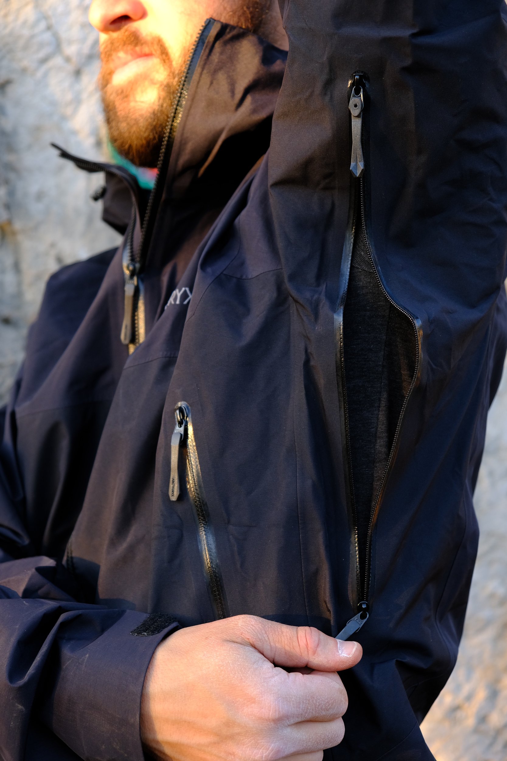 Arc'teryx Beta SL hybrid review