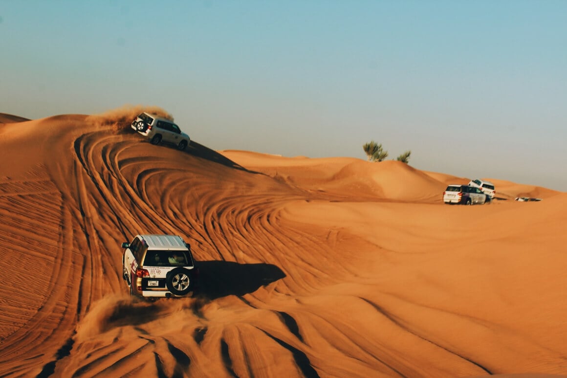 Desert Dubai