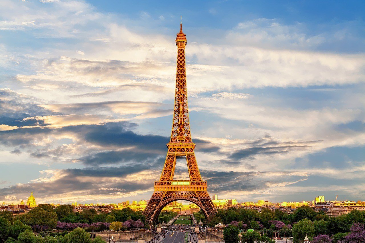 BEST Places to in Paris (2022