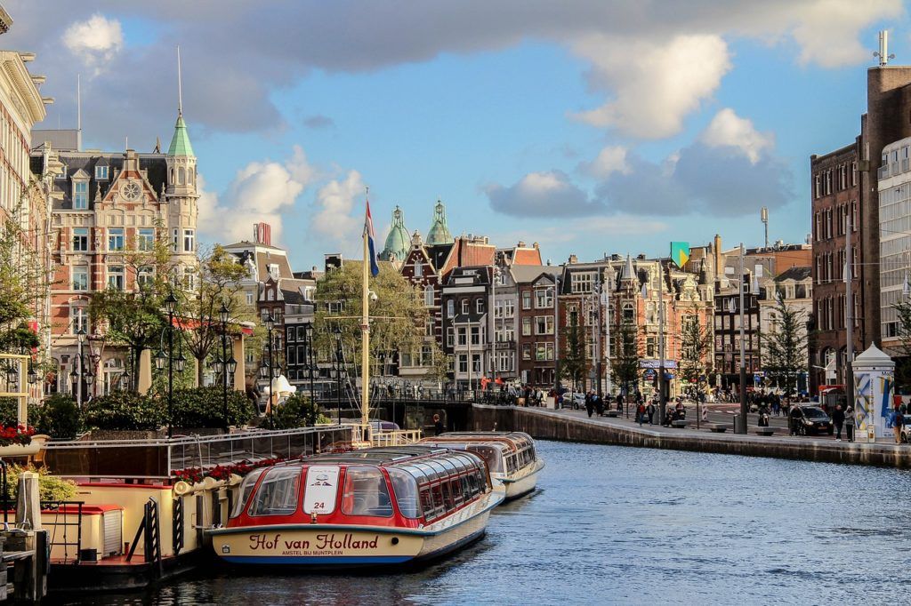 Amsterdam Canal Cruise