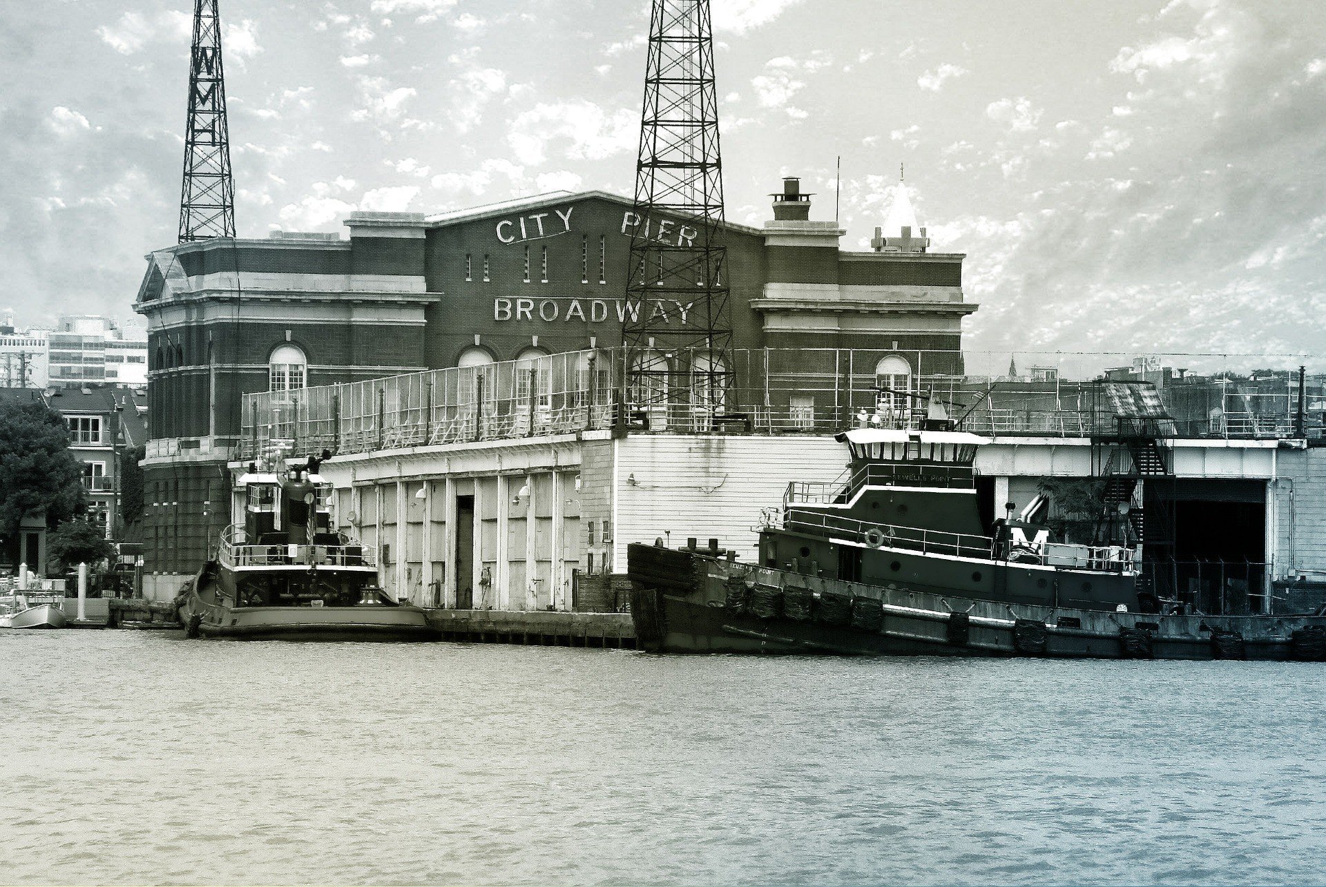 Fells Point, Baltimore