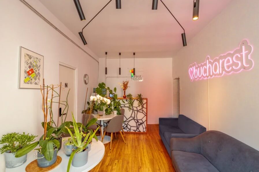 First Hostel Bucharest