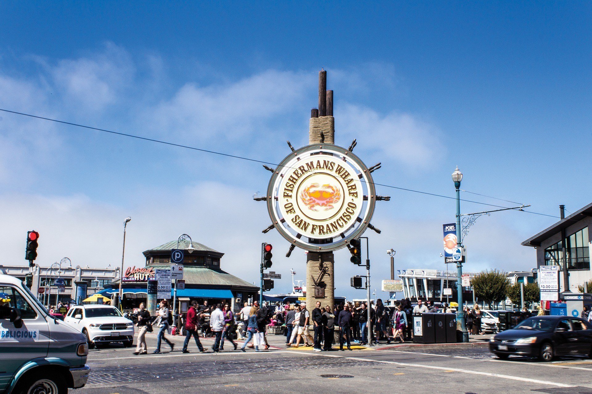 Fisherman s Wharf