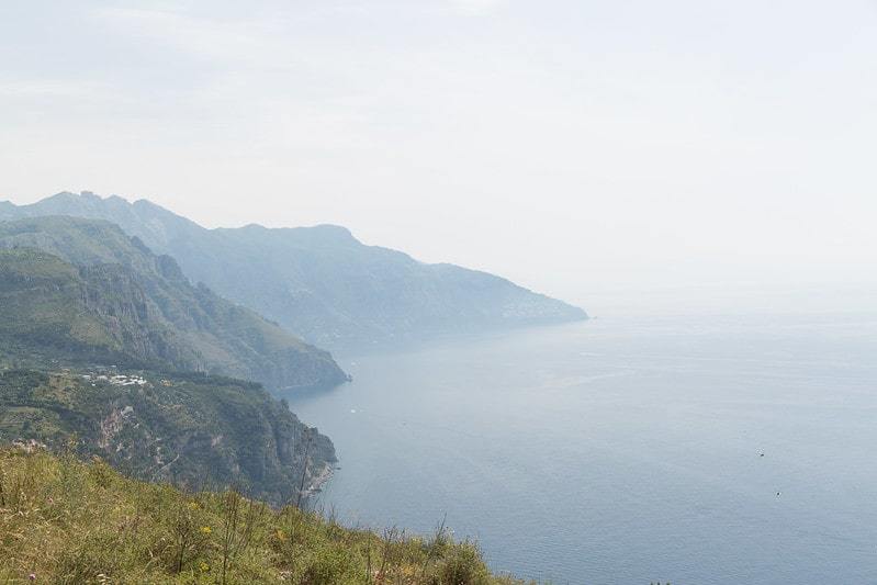 Lattari Mountains Regional Park, Amalfi Coast