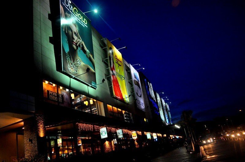 SM Cebu City Mall