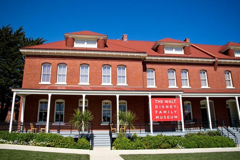 Walt Disney Family Museum