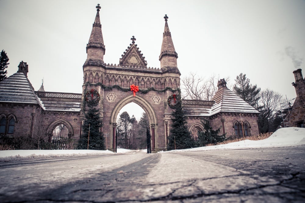 Forest Hills Cemetery