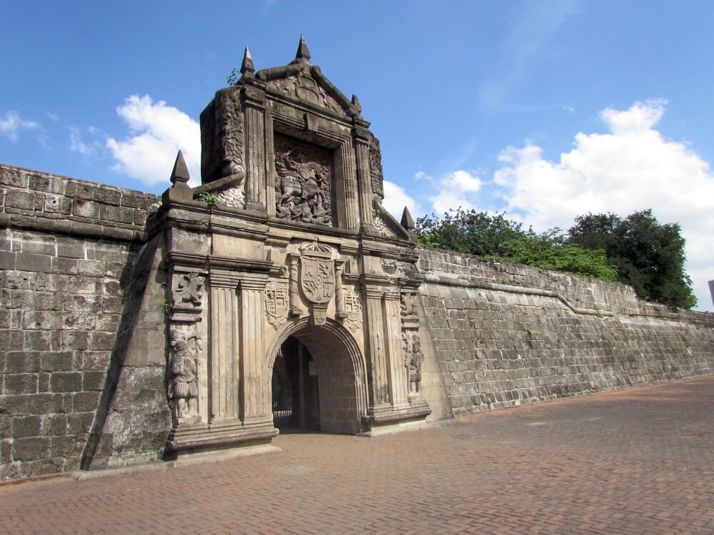 Fort Santiago