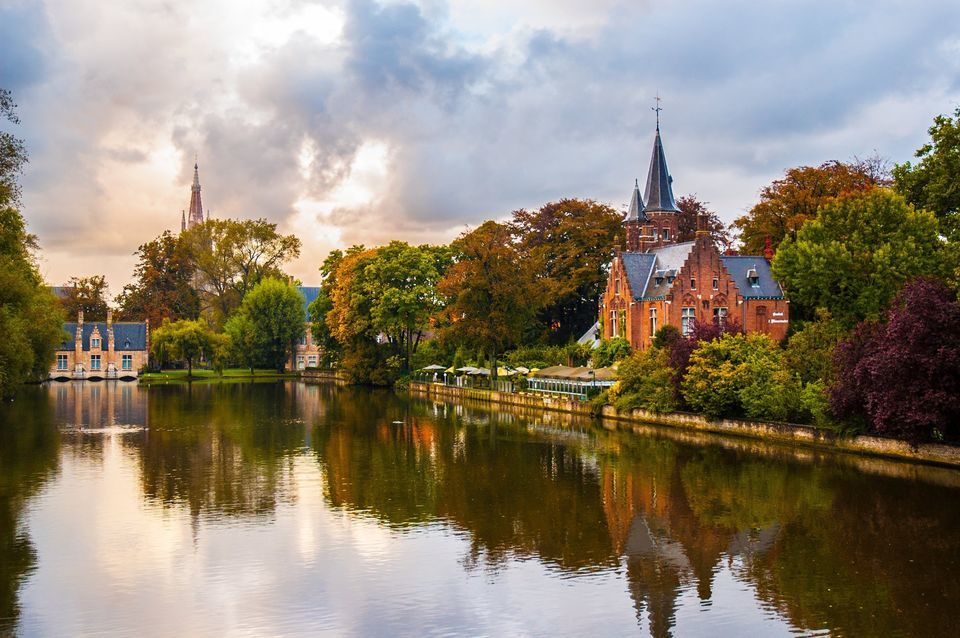 Depuis Amsterdam: Excursion d'une journée guidée de 12 heures à Bruges