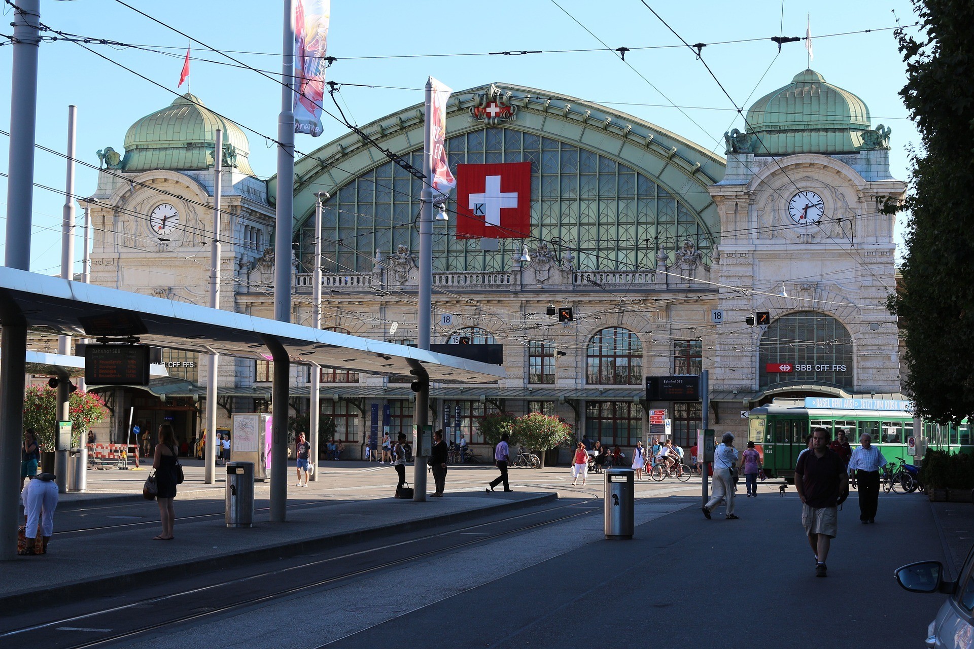 Gundeldingen, Basel