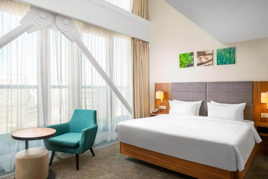 Hilton Garden Inn Bucharest