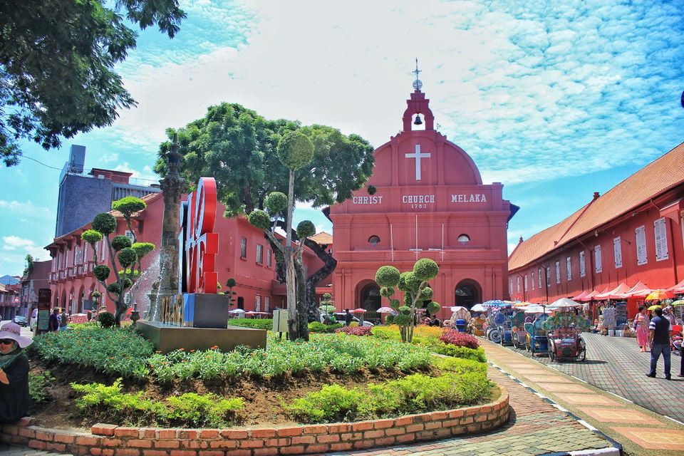 Historical Malacca from Kuala Lumpur