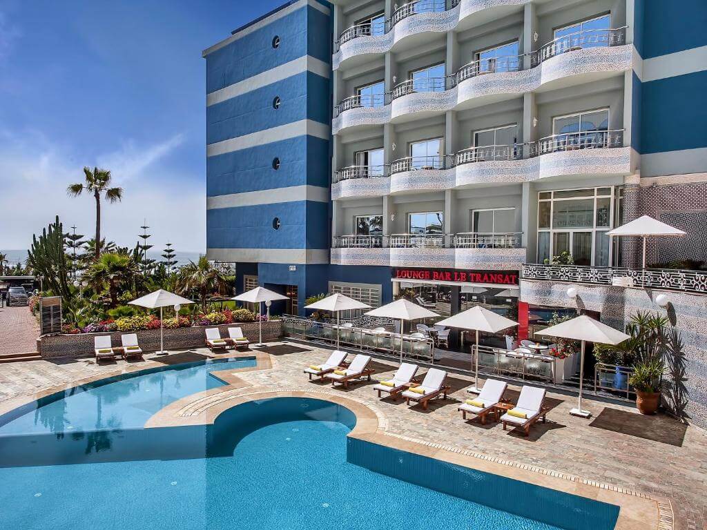 Hotel Club Val D'Anfa