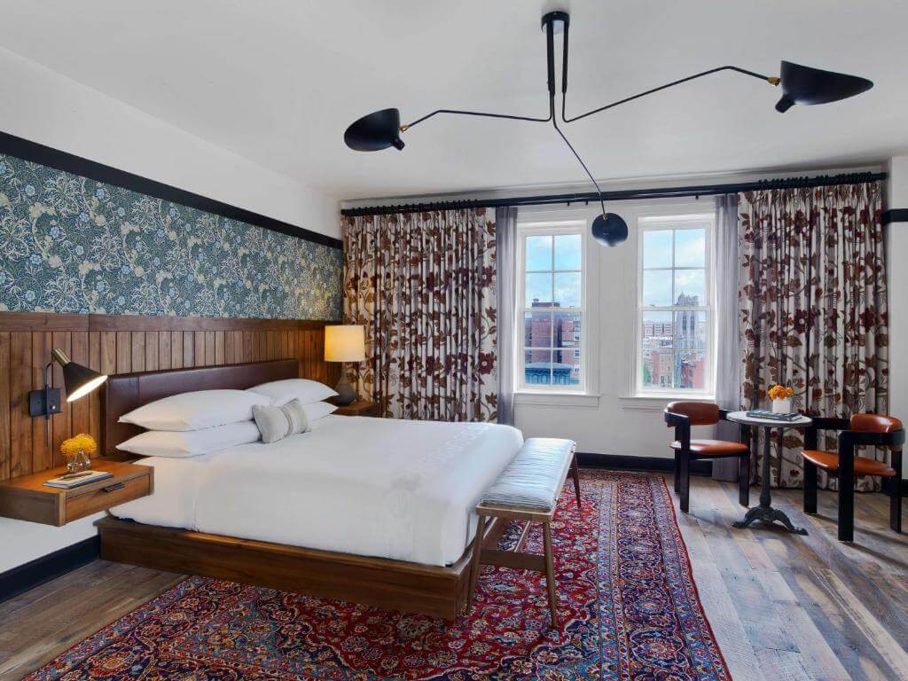 Hotel Revival Baltimore A Joie de Vivre Hotel