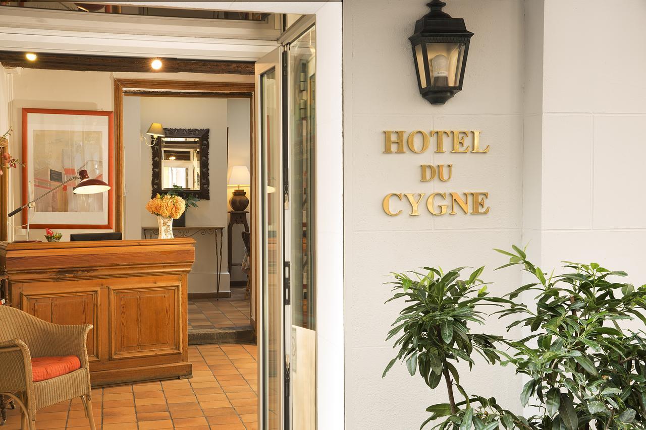 Hotel du Cygne