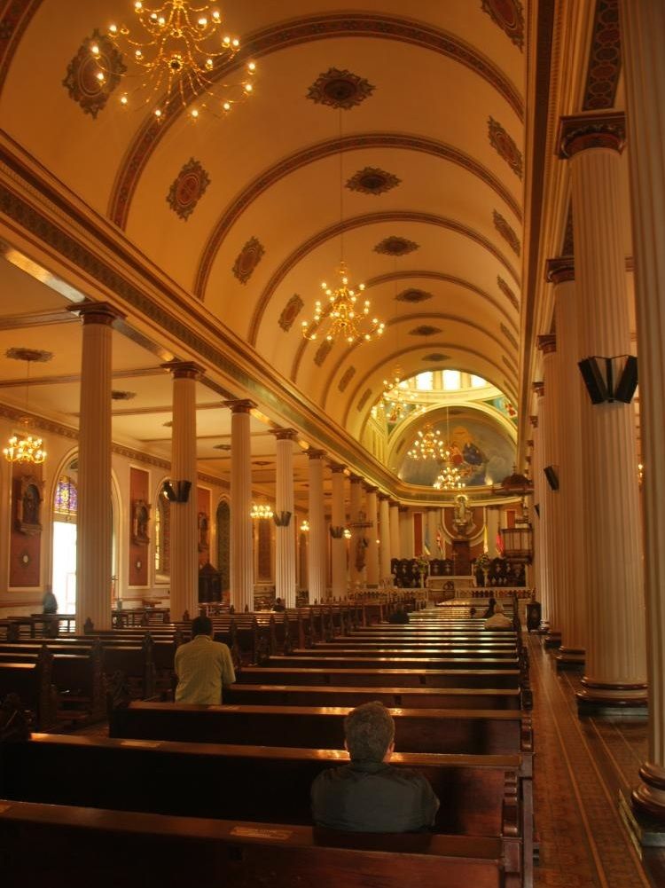 Metropolitan Cathedral of San Jose